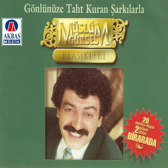 Klasikleri / Gönlümüze Taht Kuran Şarkılarla